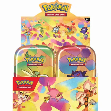 Pokémon TCG 151 Mini Tin | Devastation Store