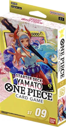 Starter Deck 9: Yamato - Starter Deck 9: Yamato (ST-09) | Devastation Store