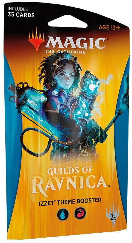Guilds of Ravnica - Theme Booster (Izzet) | Devastation Store