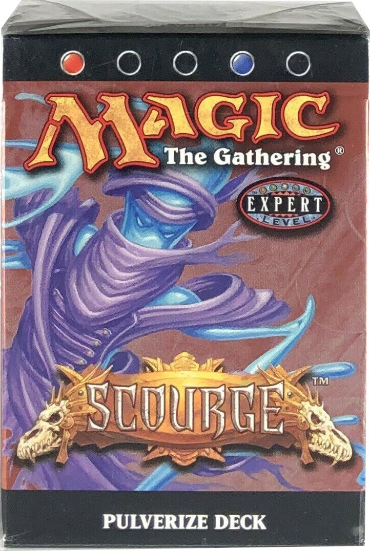 Scourge - Theme Deck (Pulverize) | Devastation Store