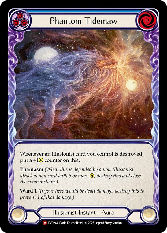 Phantom Tidemaw [EVO244] (Bright Lights) | Devastation Store