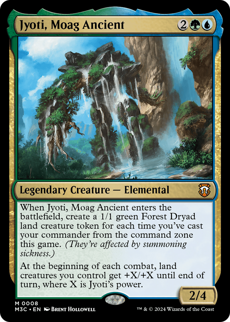 Jyoti, Moag Ancient [Modern Horizons 3 Commander] | Devastation Store