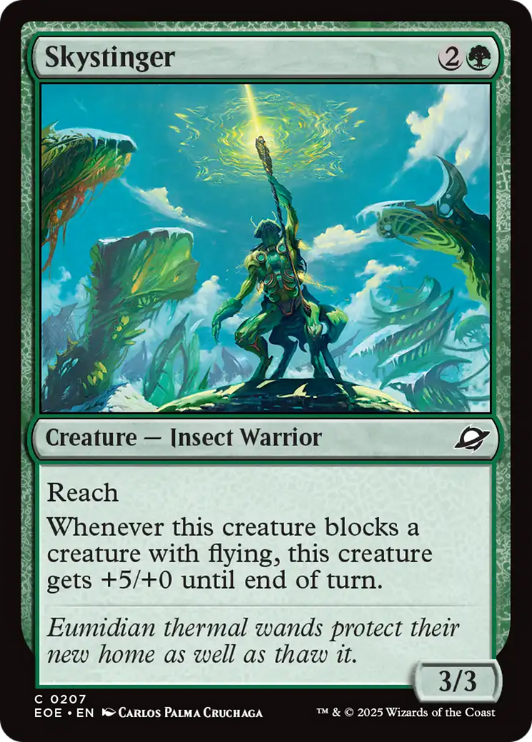 Skystinger [Edge of Eternities] | Devastation Store