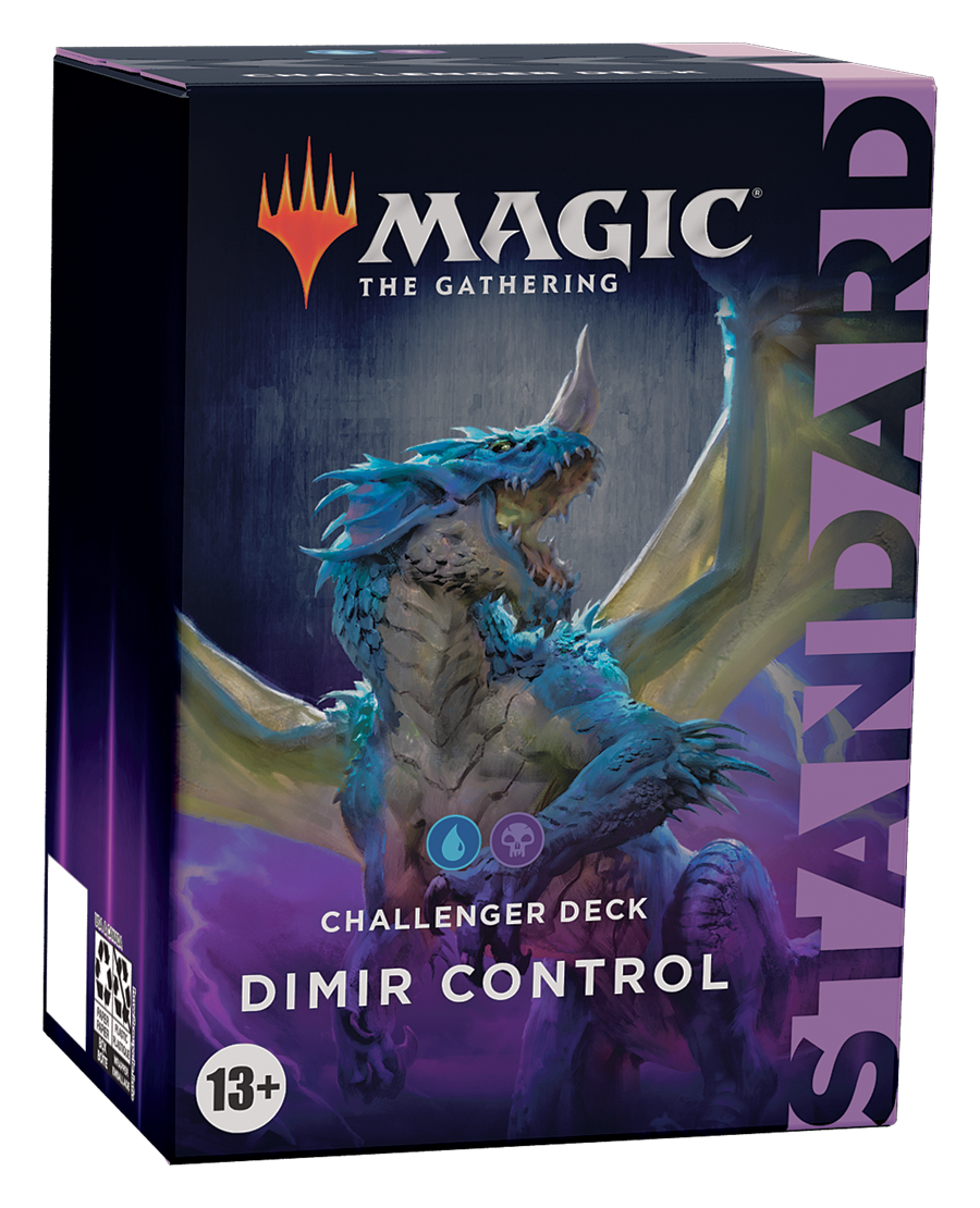 Challenger Deck 2022 (Dimir Control) | Devastation Store