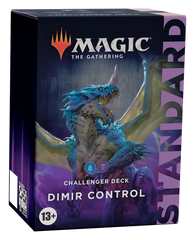 Challenger Deck 2022 (Dimir Control) | Devastation Store