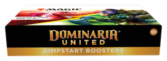 Dominaria United - Jumpstart Booster Case | Devastation Store