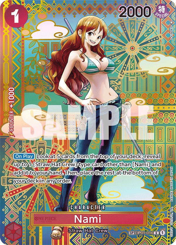Nami (SP) [Awakening of the New Era] | Devastation Store