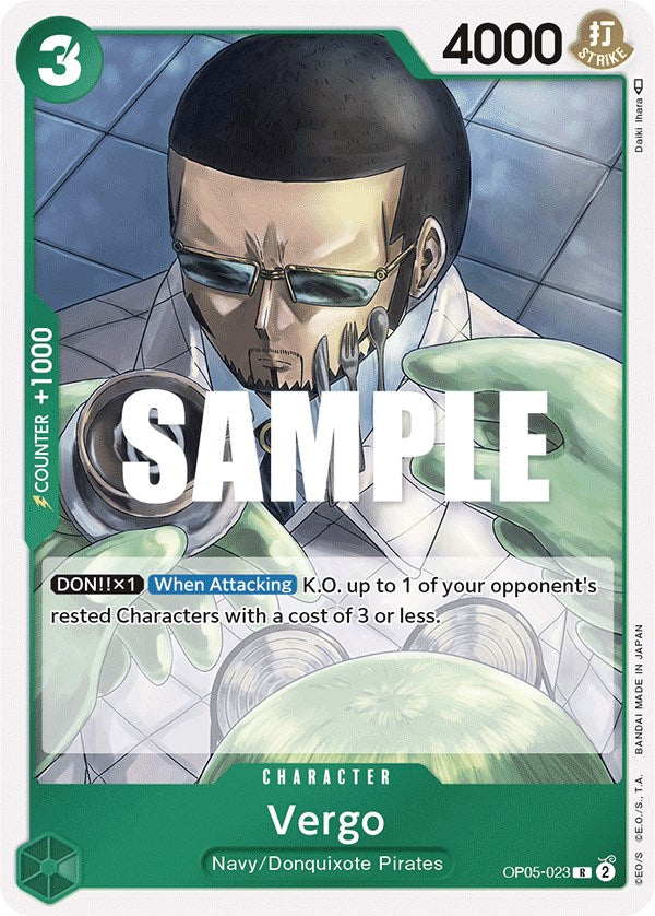 Vergo [Awakening of the New Era] | Devastation Store