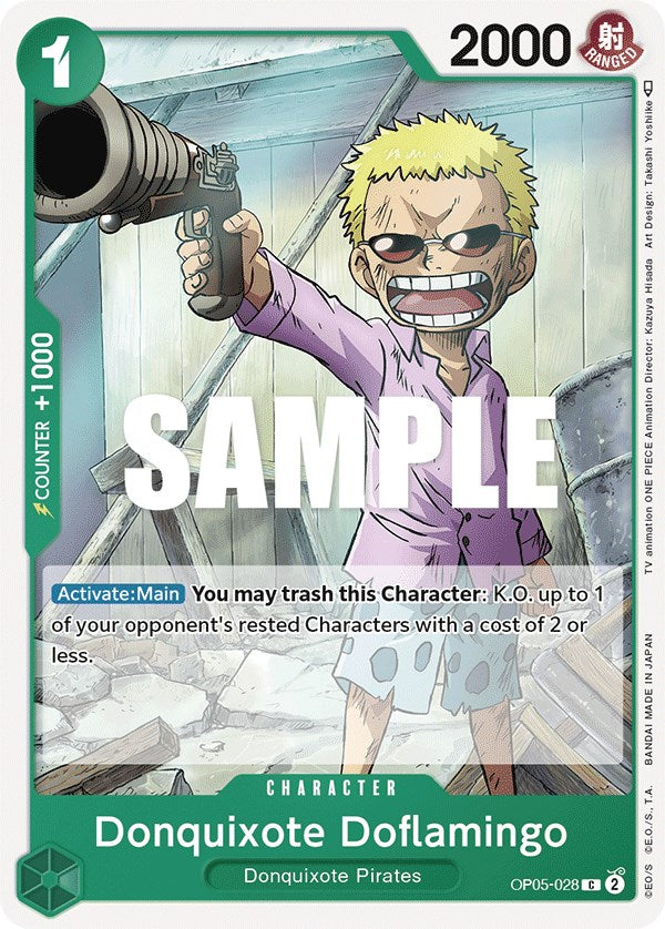 Donquixote Doflamingo [Awakening of the New Era] | Devastation Store