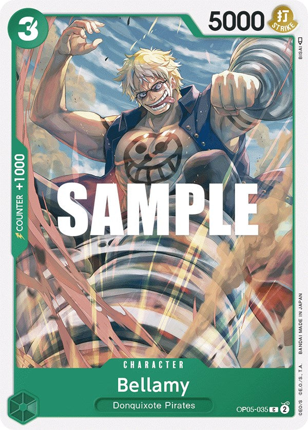 Bellamy [Awakening of the New Era] | Devastation Store