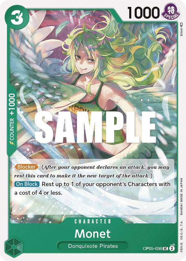 Monet [Awakening of the New Era] | Devastation Store