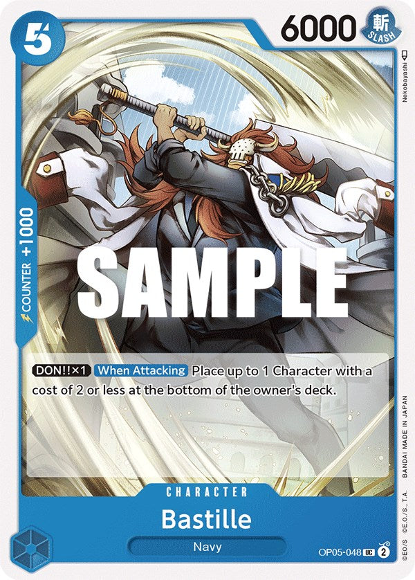 Bastille [Awakening of the New Era] | Devastation Store