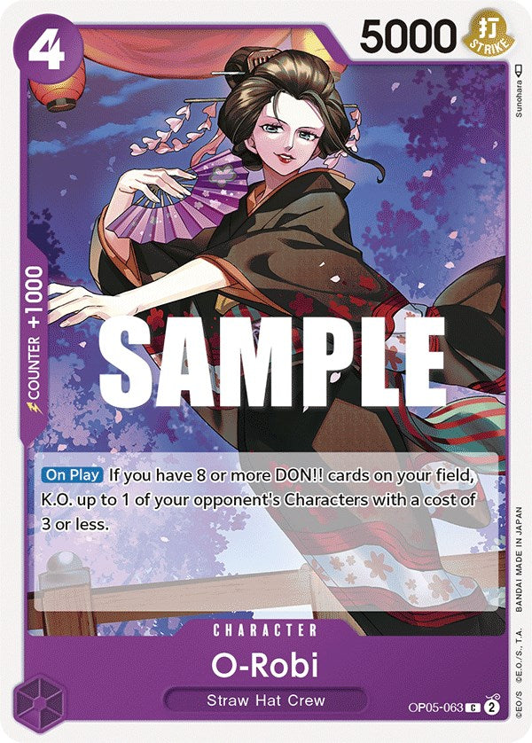 O-Robi [Awakening of the New Era] | Devastation Store