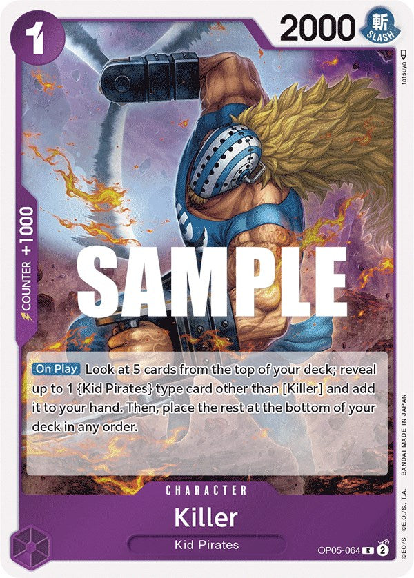 Killer [Awakening of the New Era] | Devastation Store
