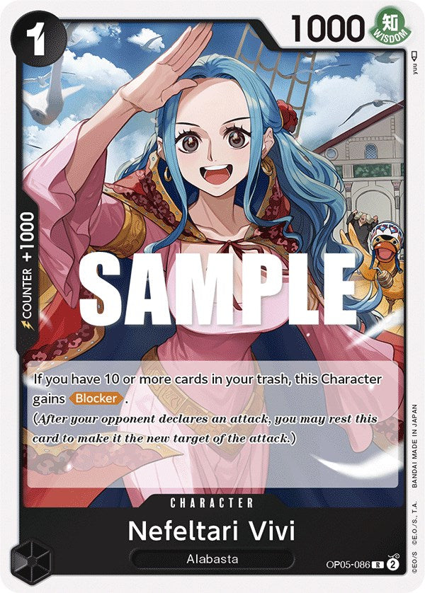 Nefeltari Vivi [Awakening of the New Era] | Devastation Store
