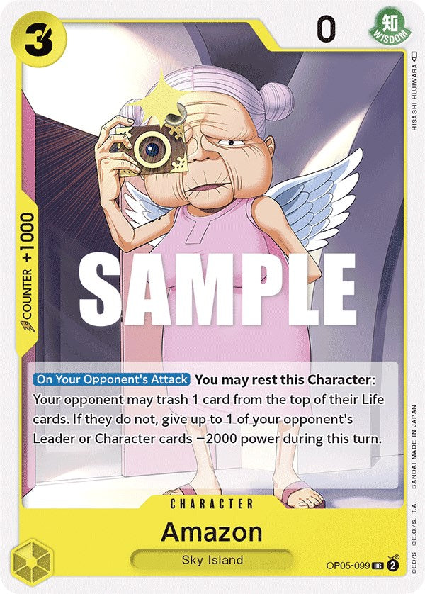 Amazon [Awakening of the New Era] | Devastation Store