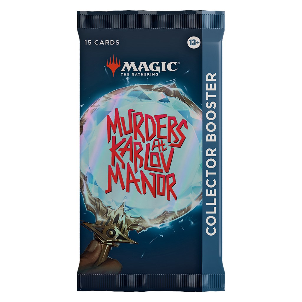 Murders at Karlov Manor - Collector Booster Pack | Devastation Store