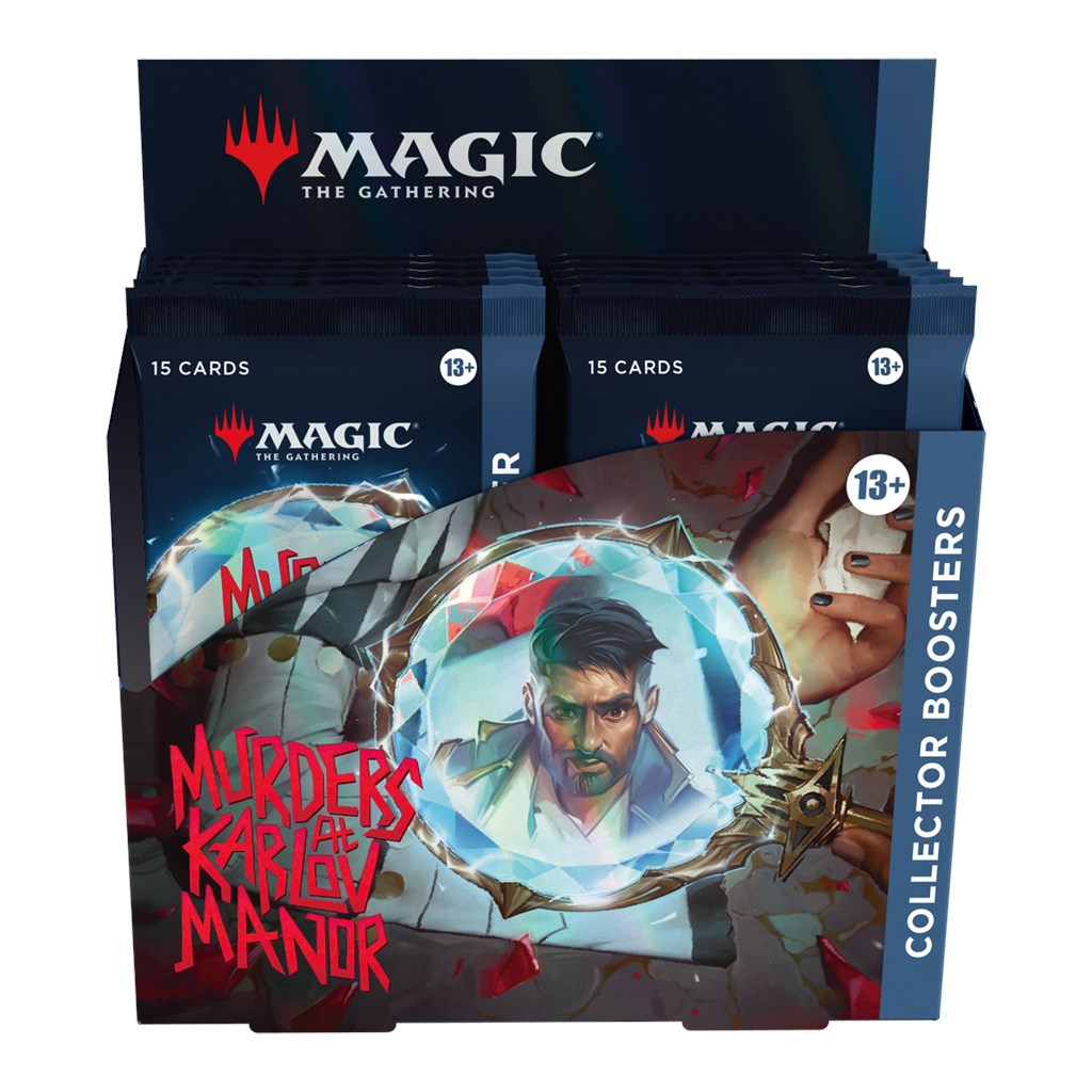 Murders at Karlov Manor - Collector Booster Display | Devastation Store