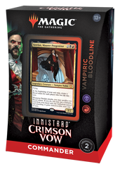 Innistrad: Crimson Vow - Commander Deck (Vampiric Bloodline) | Devastation Store