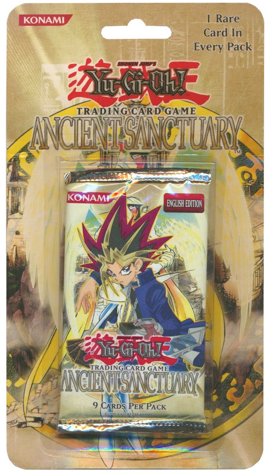 Ancient Sanctuary - Blister Pack (Unlimited) | Devastation Store