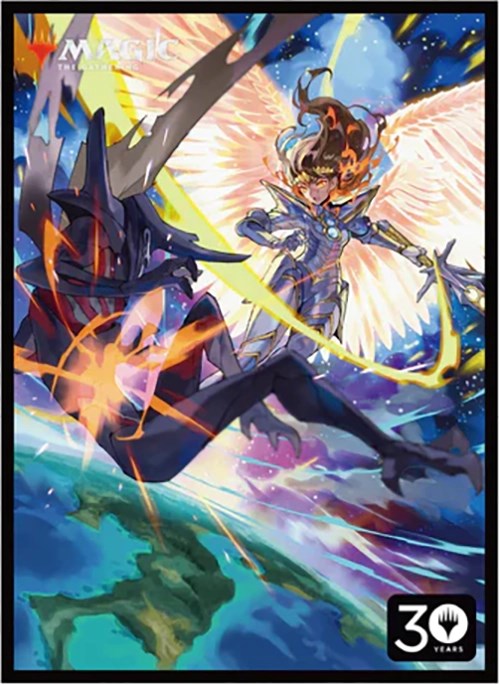 Card Sleeves - Destroy Evil (30th Anniversary Edition) | Devastation Store