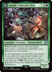 Vanille, Cheerful l'Cie // Ragnarok, Divine Deliverance [FINAL FANTASY] | Devastation Store