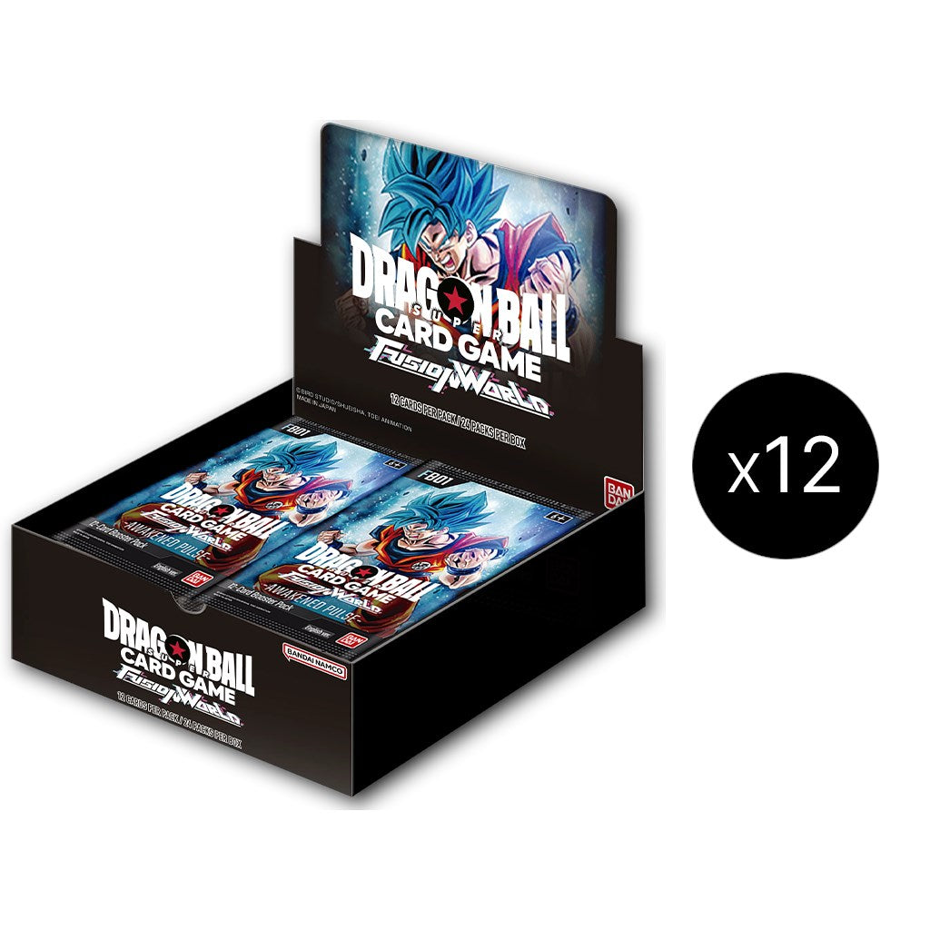 Awakened Pulse - Booster Box Case | Devastation Store