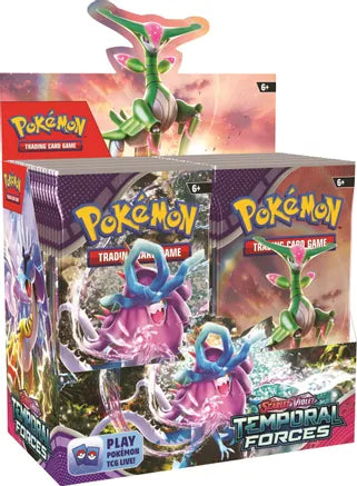 POKEMON TCG Temporal Forces Booster Box | Devastation Store