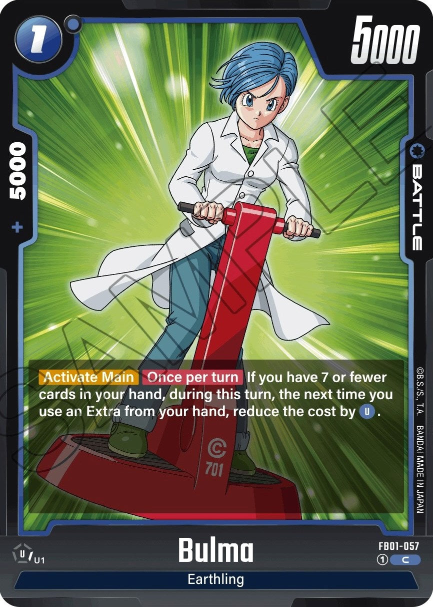Bulma [Awakened Pulse] | Devastation Store