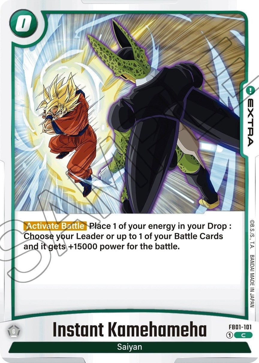 Instant Kamehameha [Awakened Pulse] | Devastation Store