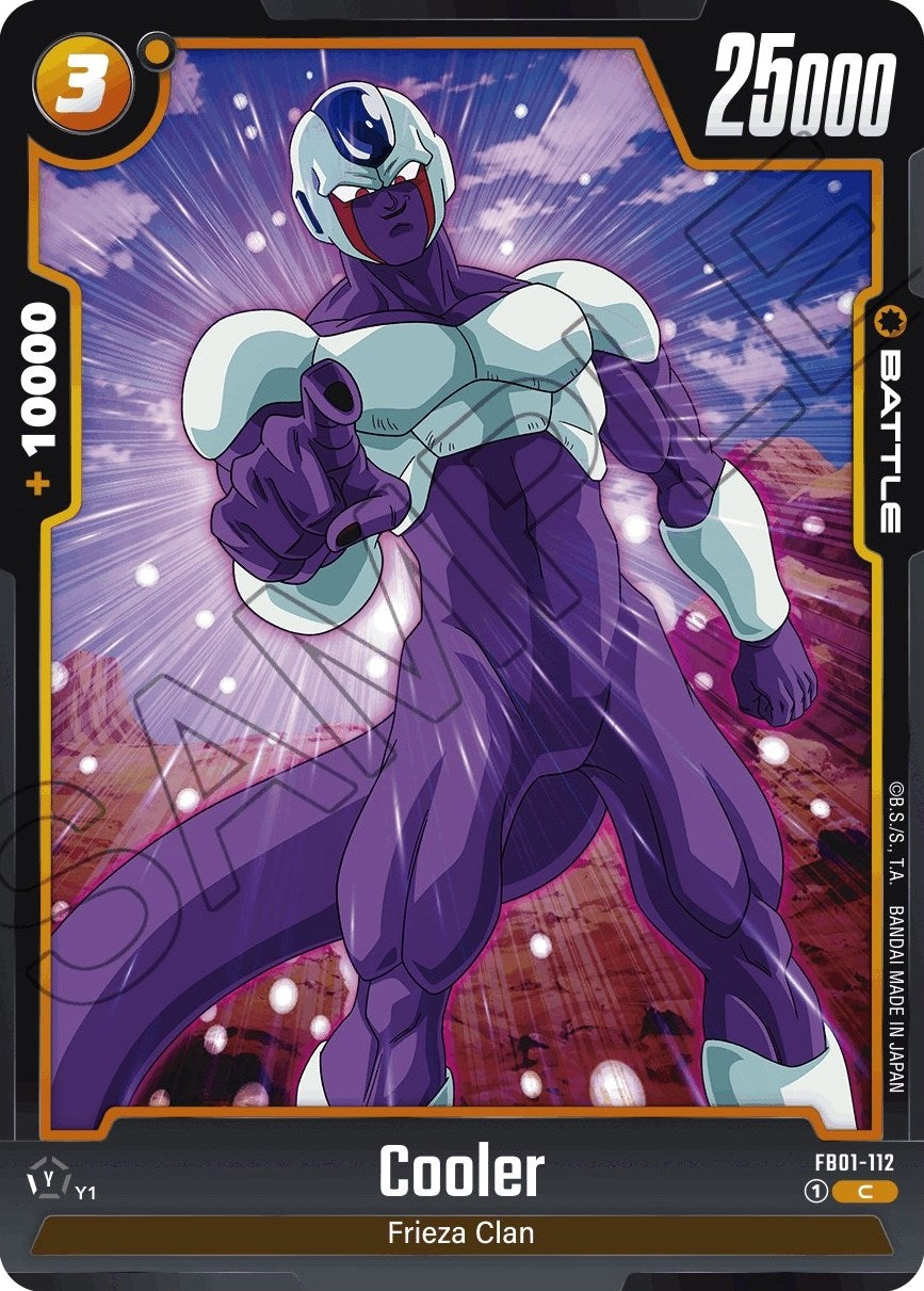 Cooler (FB01-112) [Awakened Pulse] - Devastation Store | Devastation Store