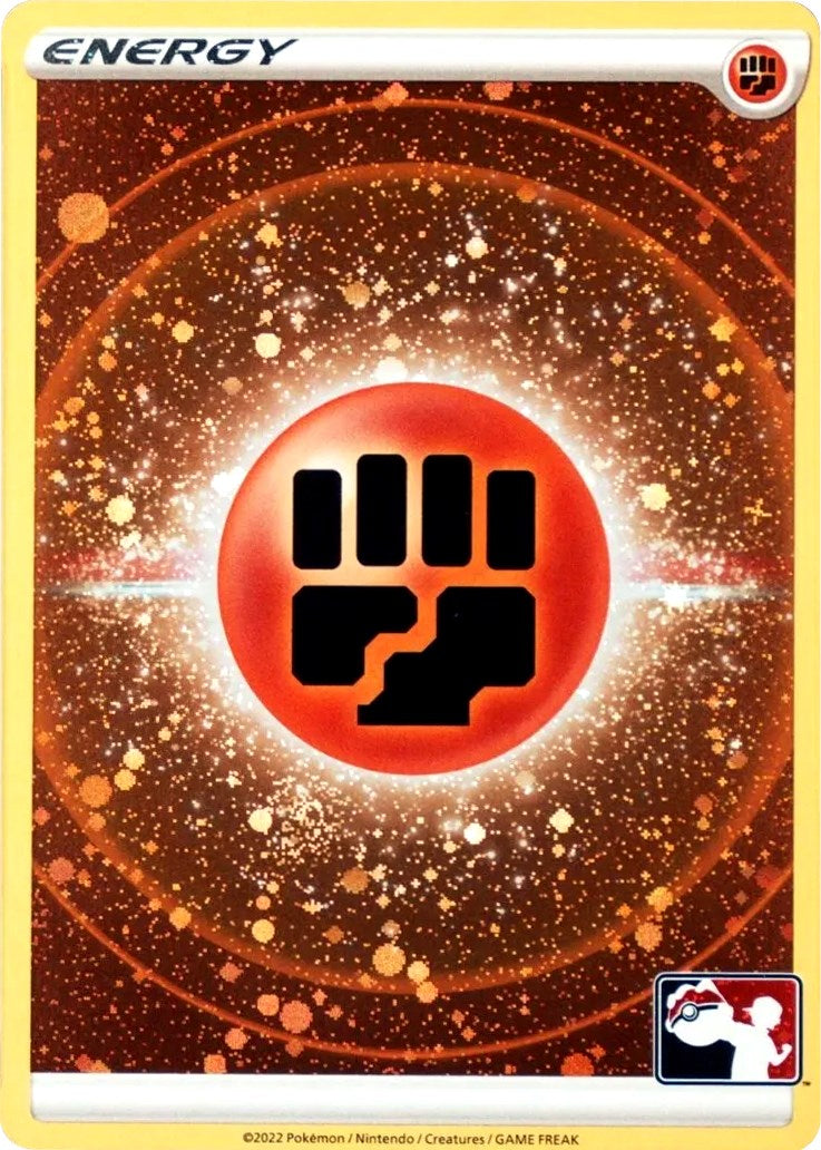 Fighting Energy (Cosmos Holo) [Prize Pack Series Three] | Devastation Store