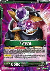 Frieza // Frieza, Scourge of Saiyans (BT24-056) [Beyond Generations] | Devastation Store