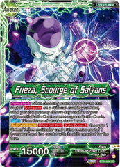 Frieza // Frieza, Scourge of Saiyans (BT24-056) [Beyond Generations] | Devastation Store