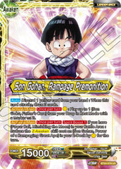 Son Gohan // Son Gohan, Rampage Premonition (BT24-079) [Beyond Generations] | Devastation Store