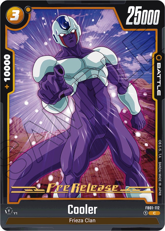 Cooler (FB01-112) [Awakened Pulse Pre-Release Cards] | Devastation Store