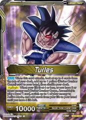 Turles // Turles, Corps Commander (SLR) (BT24-080) [Beyond Generations] | Devastation Store