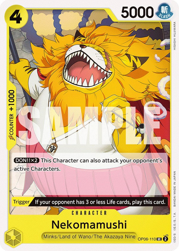 Nekomamushi [Wings of the Captain] | Devastation Store