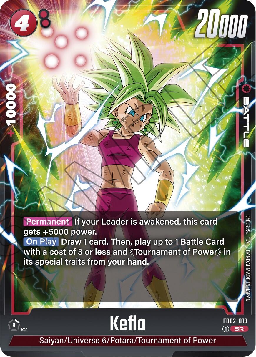 Kefla [Blazing Aura] | Devastation Store