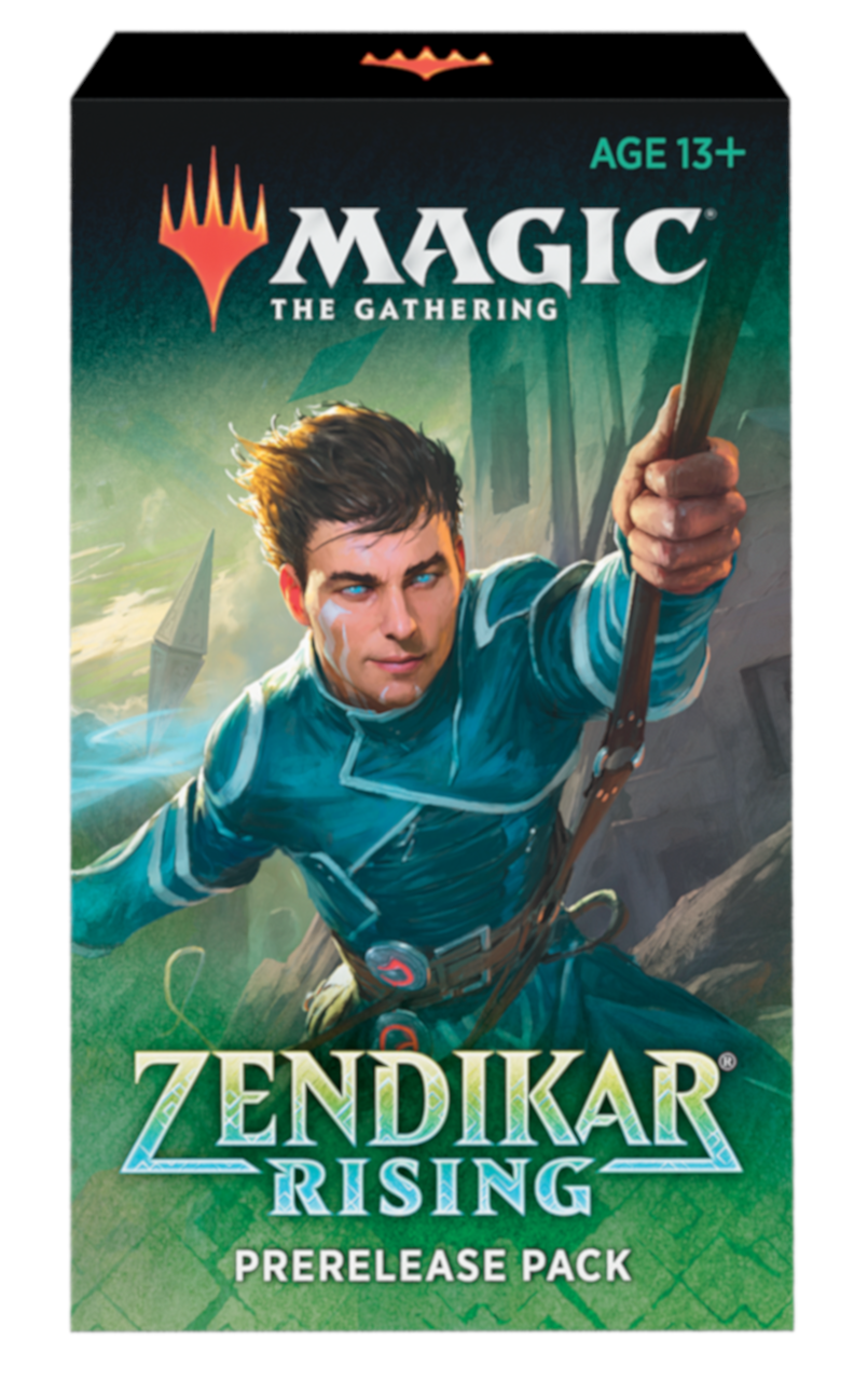 Zendikar Rising - Prerelease Pack | Devastation Store