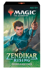 Zendikar Rising - Prerelease Pack | Devastation Store