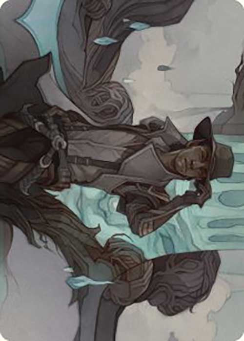 Kellan Joins Up Art Card [Outlaws of Thunder Junction Art Series] | Devastation Store