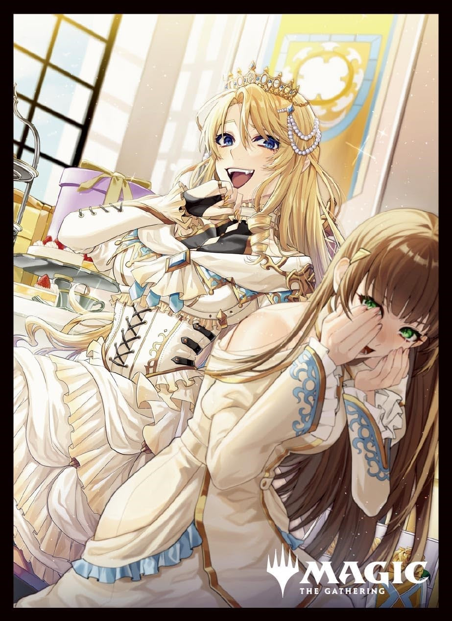 Card Sleeves - Smothering Tithe (Anime Borderless Edition) | Devastation Store