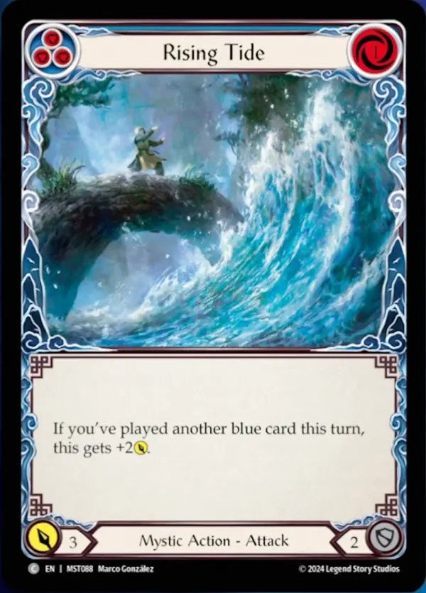 Rising Tide [MST088] (Part the Mistveil) | Devastation Store