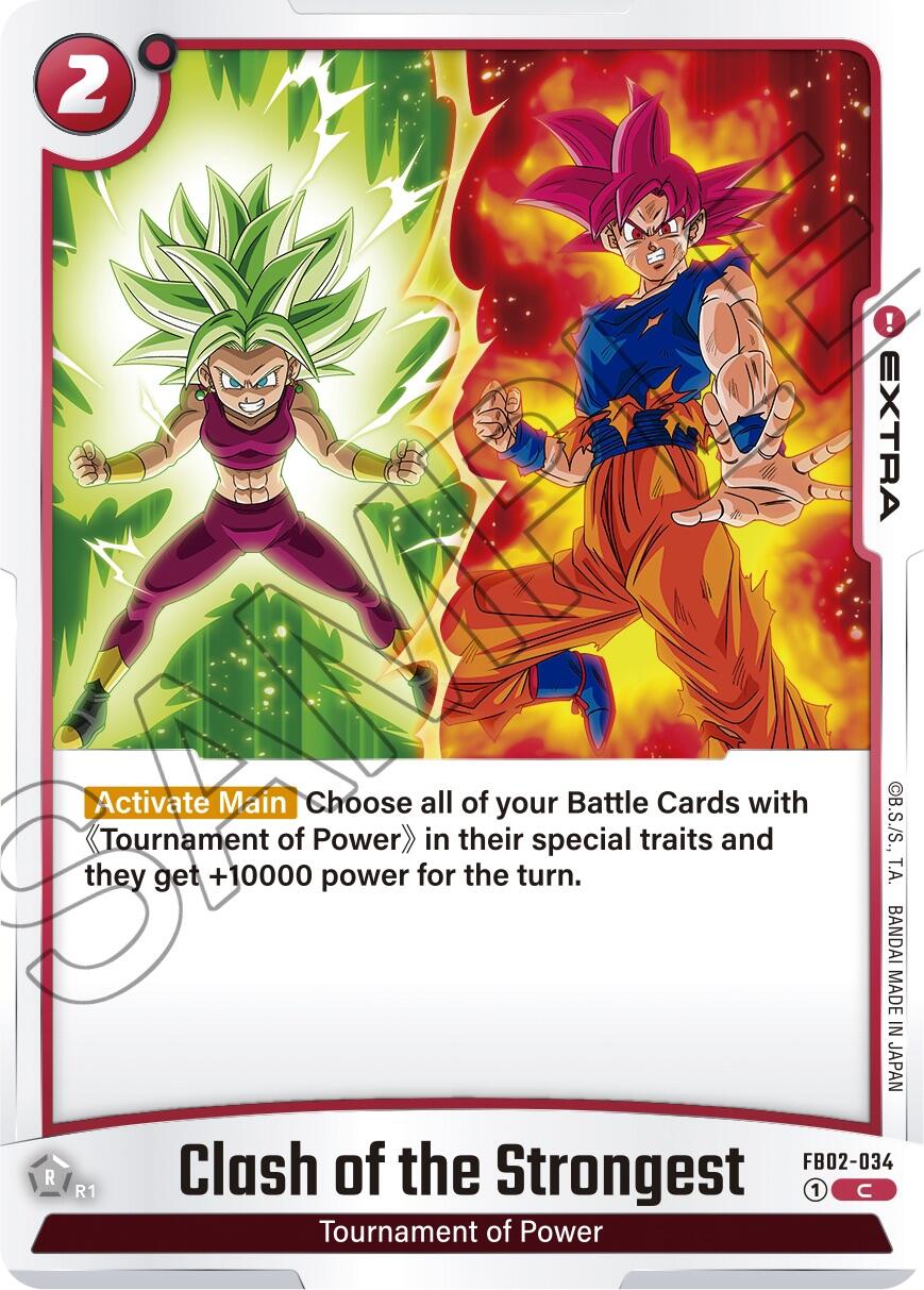 Clash of the Strongest [Blazing Aura] | Devastation Store