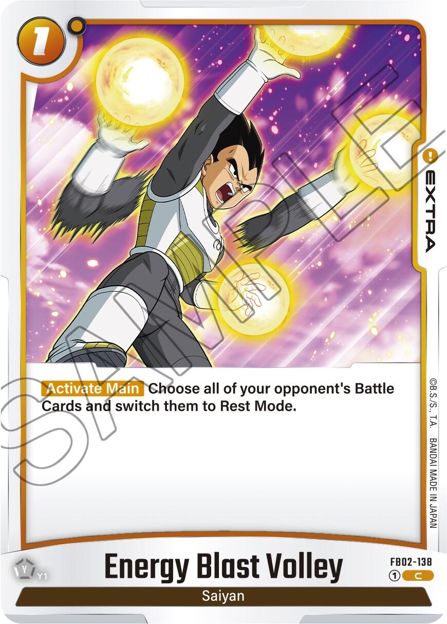 Energy Blast Volley [Blazing Aura] | Devastation Store