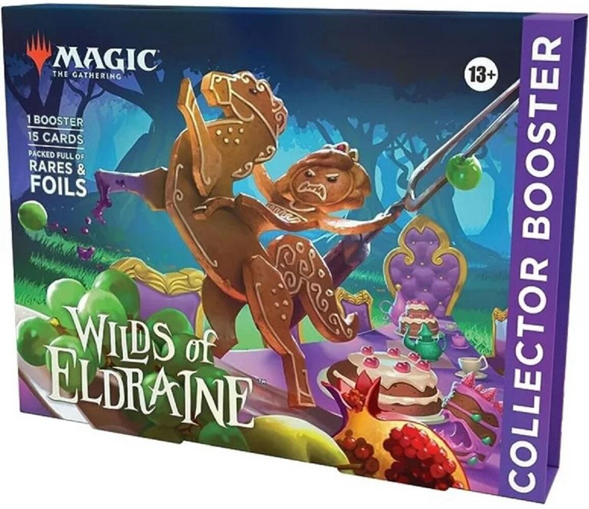Wilds of Eldraine - Collector Booster Omega Box | Devastation Store
