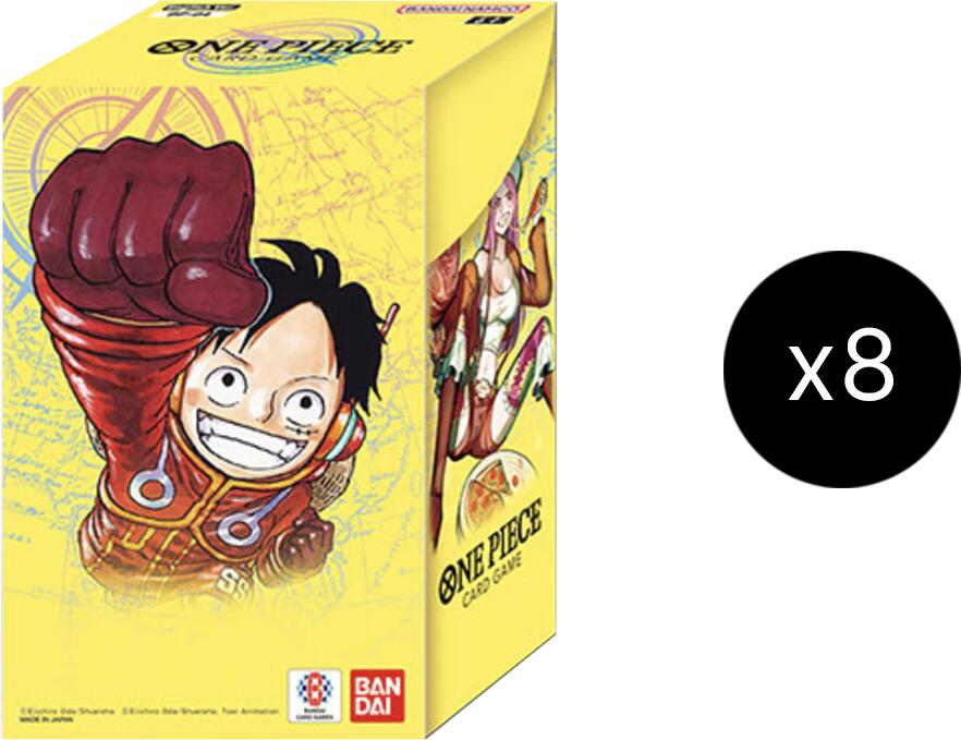 500 Years in the Future - Double Pack Set Volume 4 Display | Devastation Store