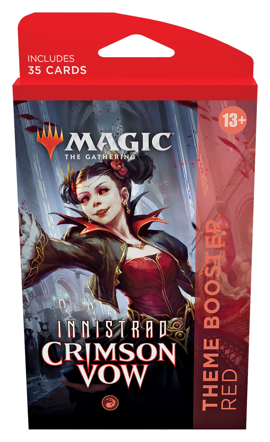 Innistrad: Crimson Vow - Theme Booster (Red) | Devastation Store