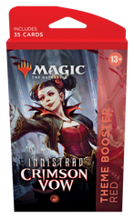 Innistrad: Crimson Vow - Theme Booster (Red) | Devastation Store